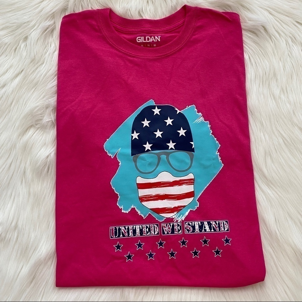 NEW T-Shirt Dedicated To Essential & Front Line Worker Size XL